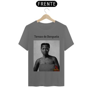 Nome do produto camisa Tereza de Benguela