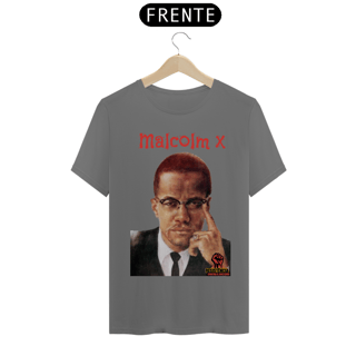 Nome do produto Camisa Malcolm X