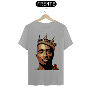 Nome do produto camisa Tupac