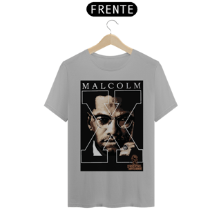 Nome do produto Camisa Malcolm X