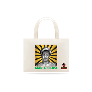 Nome do produto bolsa Maria Felipa