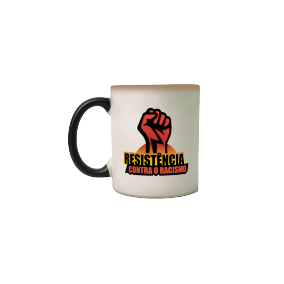 caneca resistência