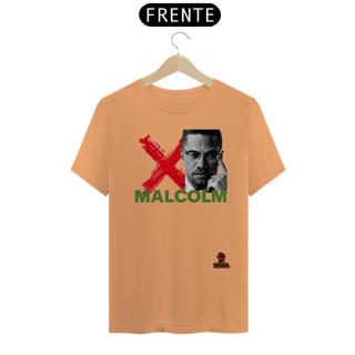 Nome do produto Camisa Malcolm X