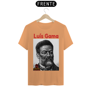 Nome do produto camisa Luís Gama