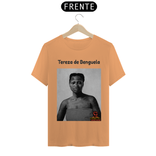 Nome do produto camisa Tereza de Benguela