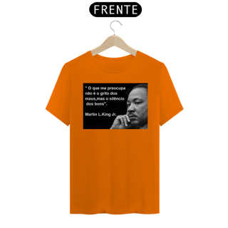 Nome do produto camisa Martin Luther King