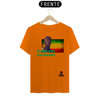 Nome do produto Camisa Zumbi dos Palmares