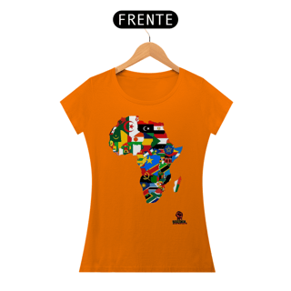 Nome do produto camisa feminina africa