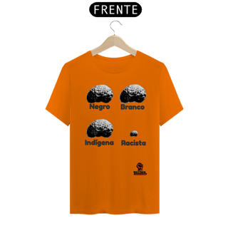 Nome do produto Camisa negro , branco, indígena e racista