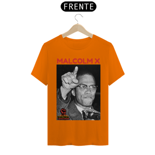 Nome do produto Camisa Malcolm X