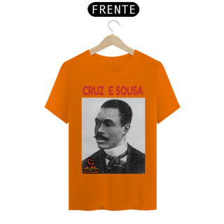 Nome do produto Camisa Cruz e Sousa