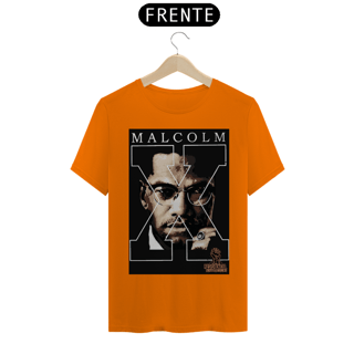 Nome do produto Camisa Malcolm X