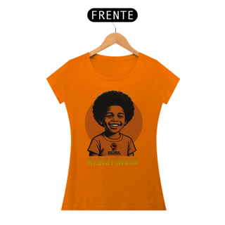 Nome do produto Camisa feminina meninas resistência