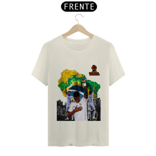 Nome do produto camisa Vini jr resistência