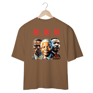 Nome do produto Oversized M.M.M