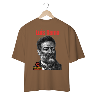 Nome do produto OVERSIZED LUÍS GAMA
