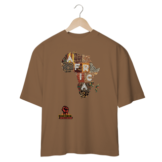 Nome do produto CAMISA OVERSIZED AFRICA