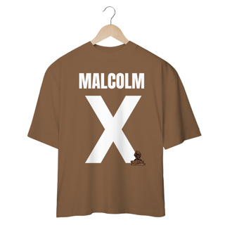 Nome do produto camisa oversized Malcolm x