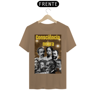Nome do produto Camisa consciência negra