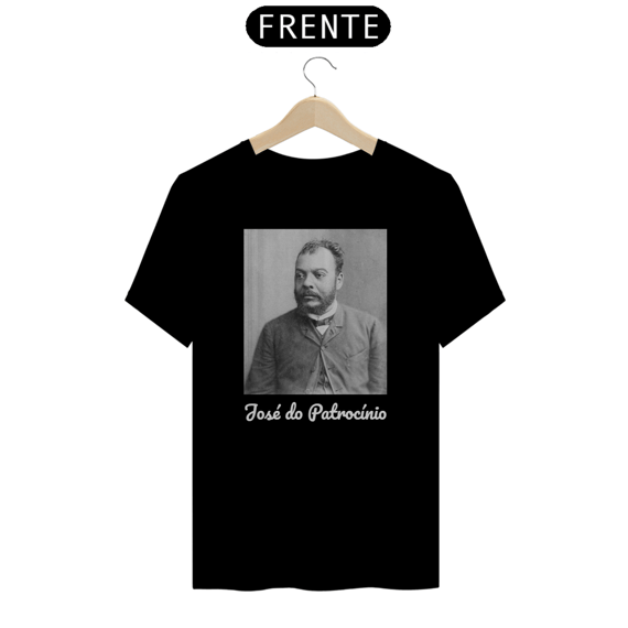 camisa José do Patrocínio