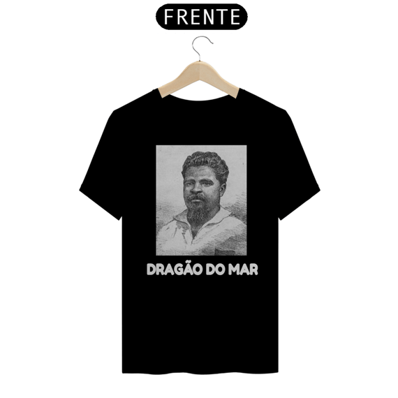 camisa dragão do mar