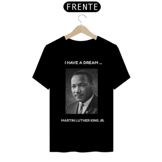 Nome do produto camisa Martin Luther king