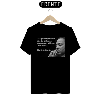 Nome do produto camisa Martin Luther King