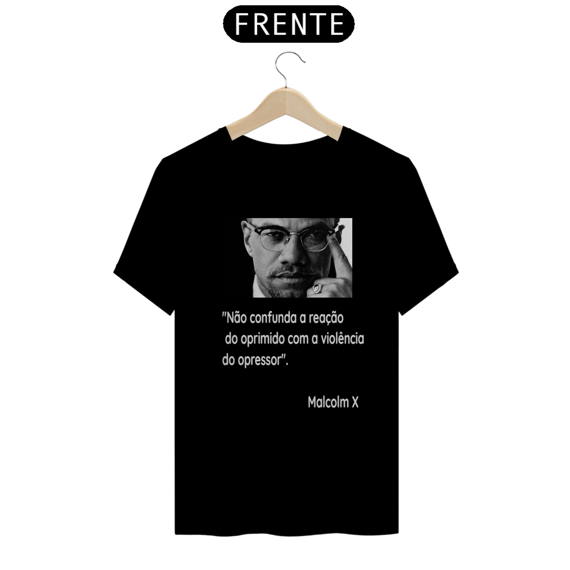 Camisa Malcolm x