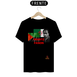 Nome do produto Camisa Frantz Fanon