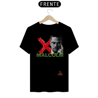 Nome do produto Camisa Malcom X