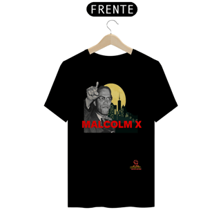 Nome do produto Camisa Malcolm X