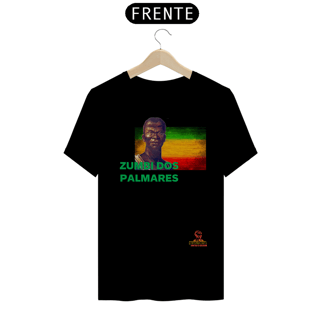 Nome do produto Camisa Zumbi dos Palmares