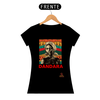 Nome do produto Camisa Feminina Dandara 