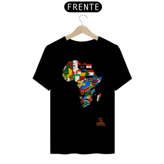 Nome do produto Camisa com Mapa 