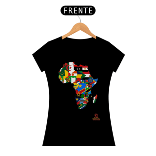 Nome do produto camisa feminina africa