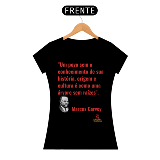 Nome do produto camisa Marcus Garvey