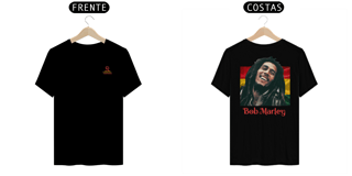 Nome do produto Camisa com estampa nas costas 