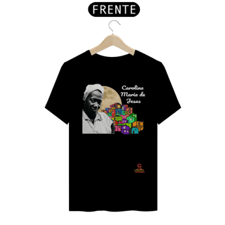 Nome do produto Camisa Carolina de Jesus