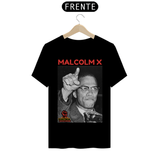 Nome do produto Camisa Malcolm X