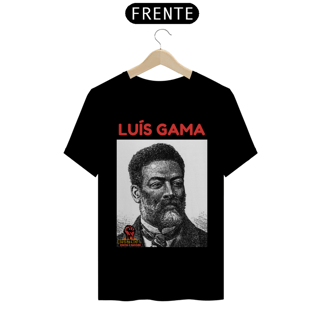 Nome do produto Camisa Luís Gama
