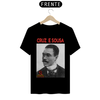 Nome do produto Camisa Cruz e Sousa