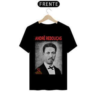 Nome do produto Camisa André Rebouças
