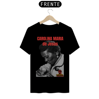 Nome do produto camisa Carolina Maria de Jesus
