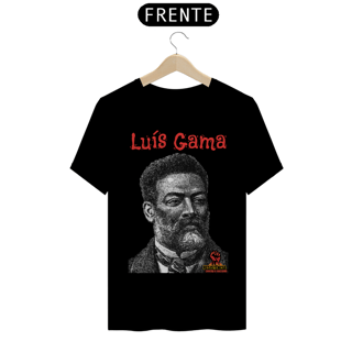 Nome do produto camisa Luís Gama