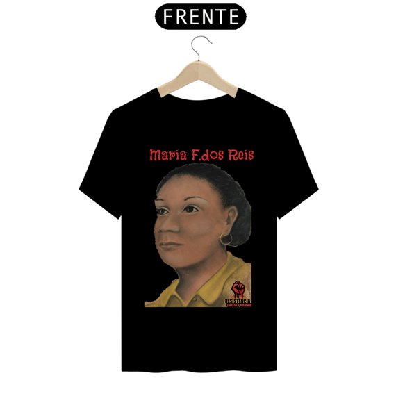 Camisa Maria F. dos Reis
