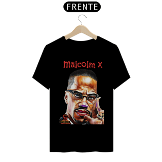 Nome do produto camisa Malcolm little