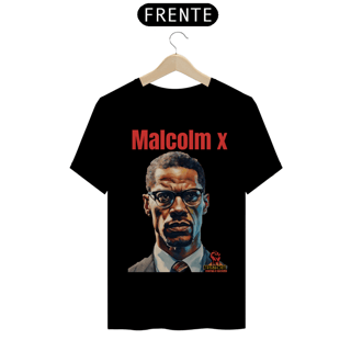Nome do produto Camisa Malcolm X