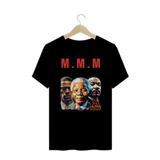 Nome do produto camisa M.M.M plus size