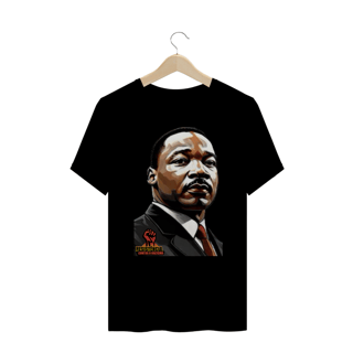 Nome do produto Camisa MLK plus size