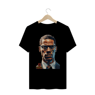 Nome do produto Camisa Malcom X plus size
